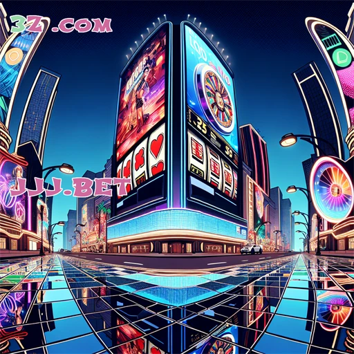Slots e Mais: Atrações Imperdíveis no jjj.bet